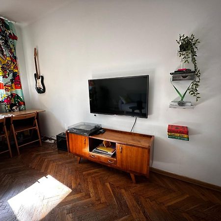 Old Town Nest Apartment คราคูฟ ภายนอก รูปภาพ