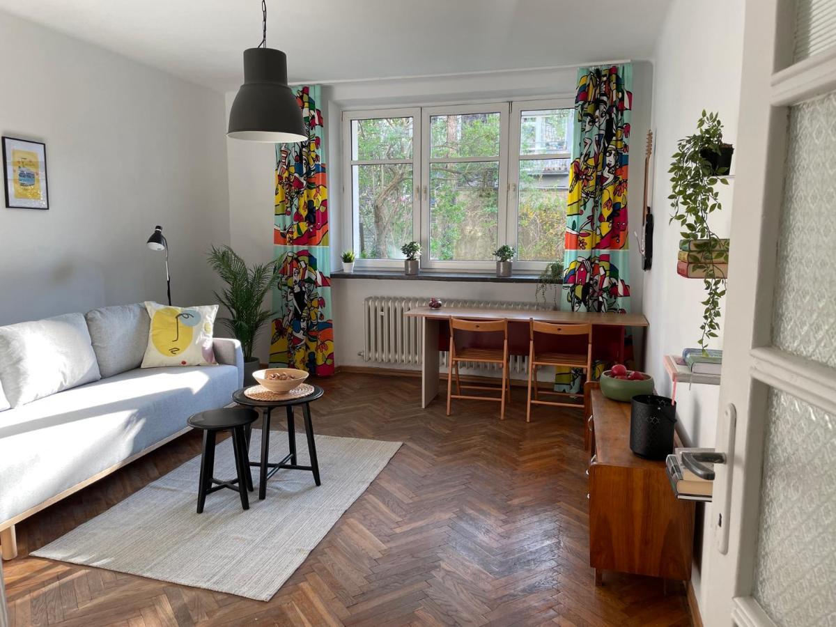 Old Town Nest Apartment คราคูฟ ภายนอก รูปภาพ