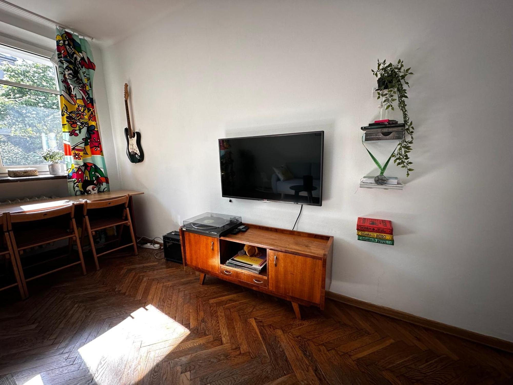 Old Town Nest Apartment คราคูฟ ภายนอก รูปภาพ