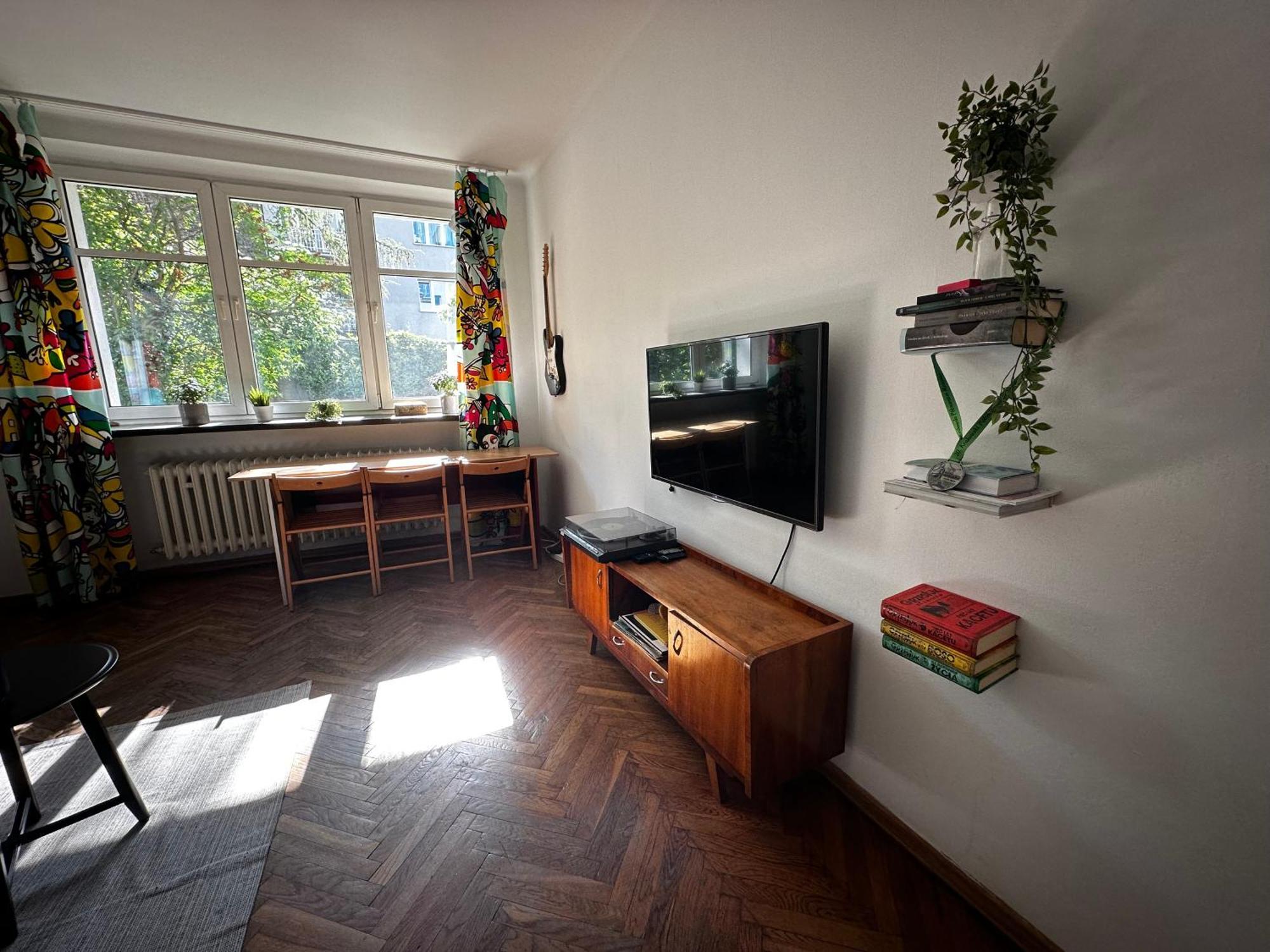 Old Town Nest Apartment คราคูฟ ภายนอก รูปภาพ